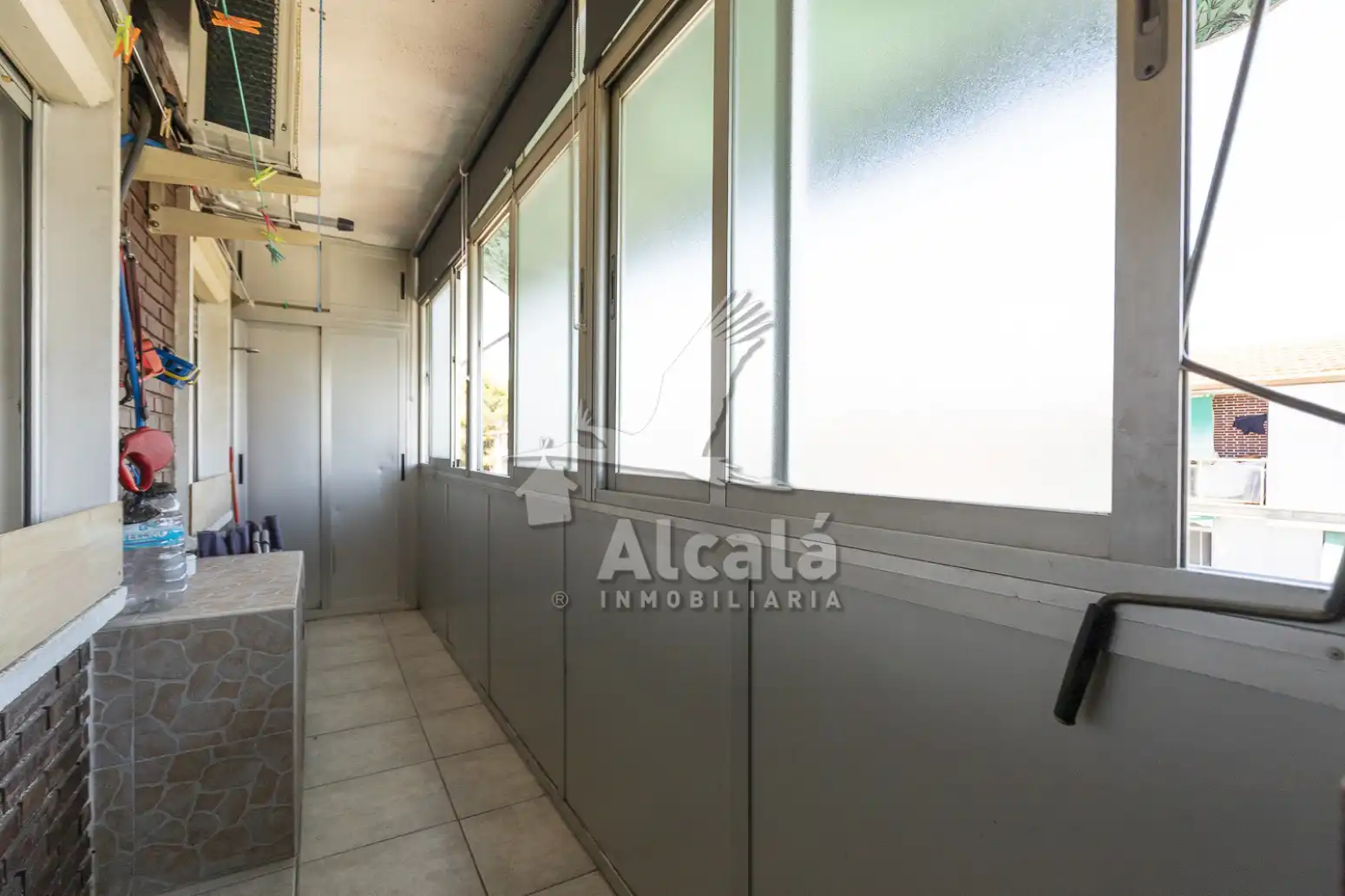 Flat for sale in Alcalá de Henares  with Air Conditioner, Heating and Terrace