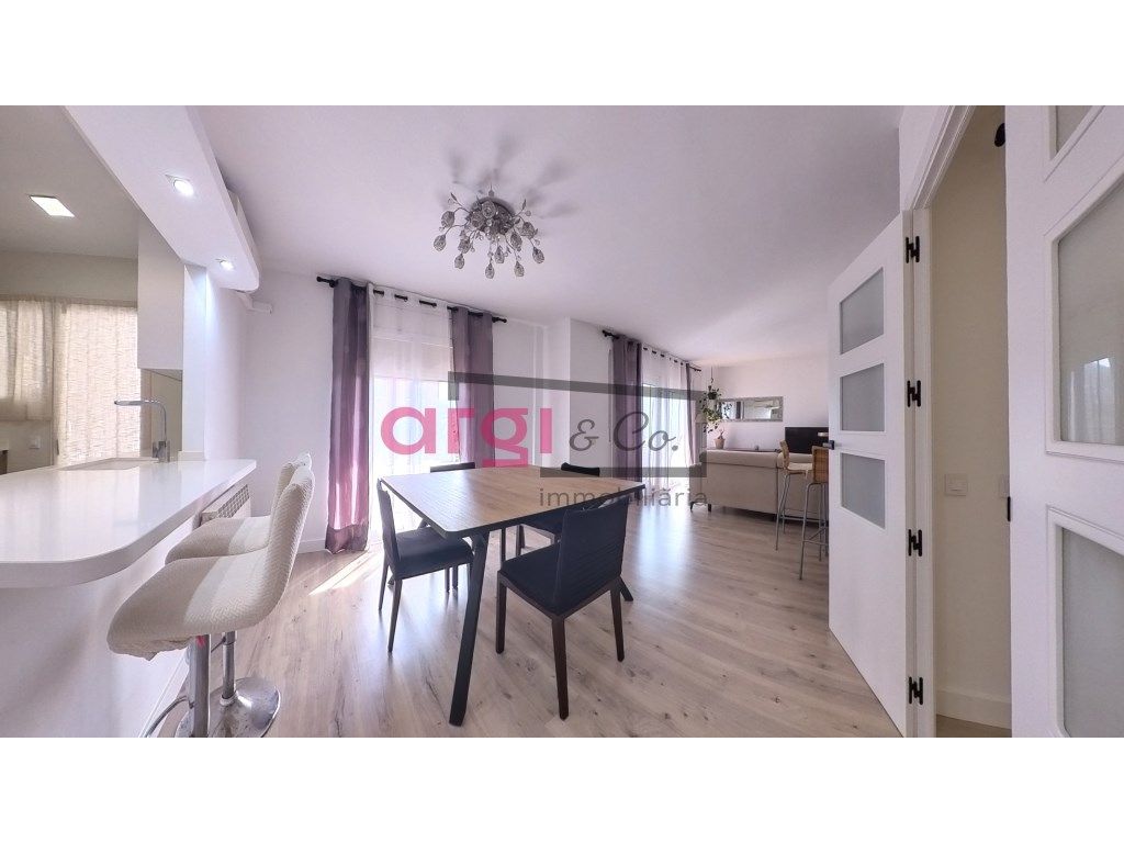 Dining room of Flat for sale in Sant Boi de Llobregat