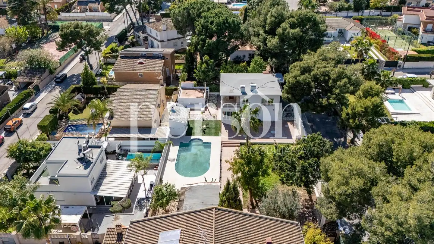 Detached house with pool for sale in La Cañada, imagen 102