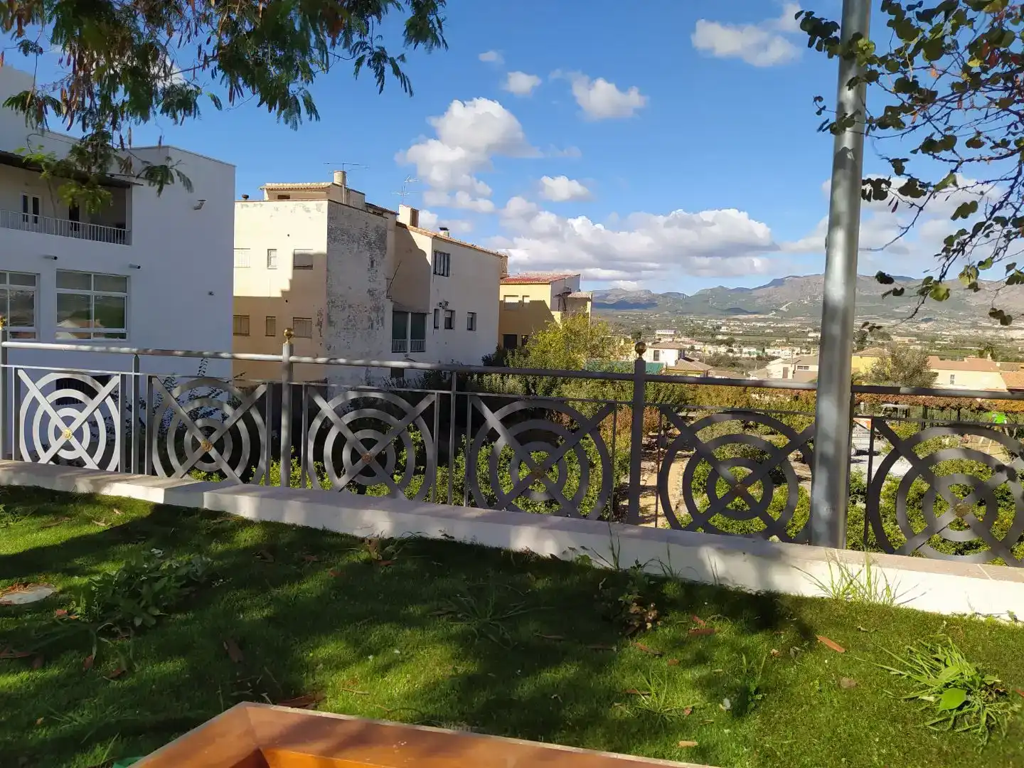 Casa adosada en venda en Tíjola amb Balcó