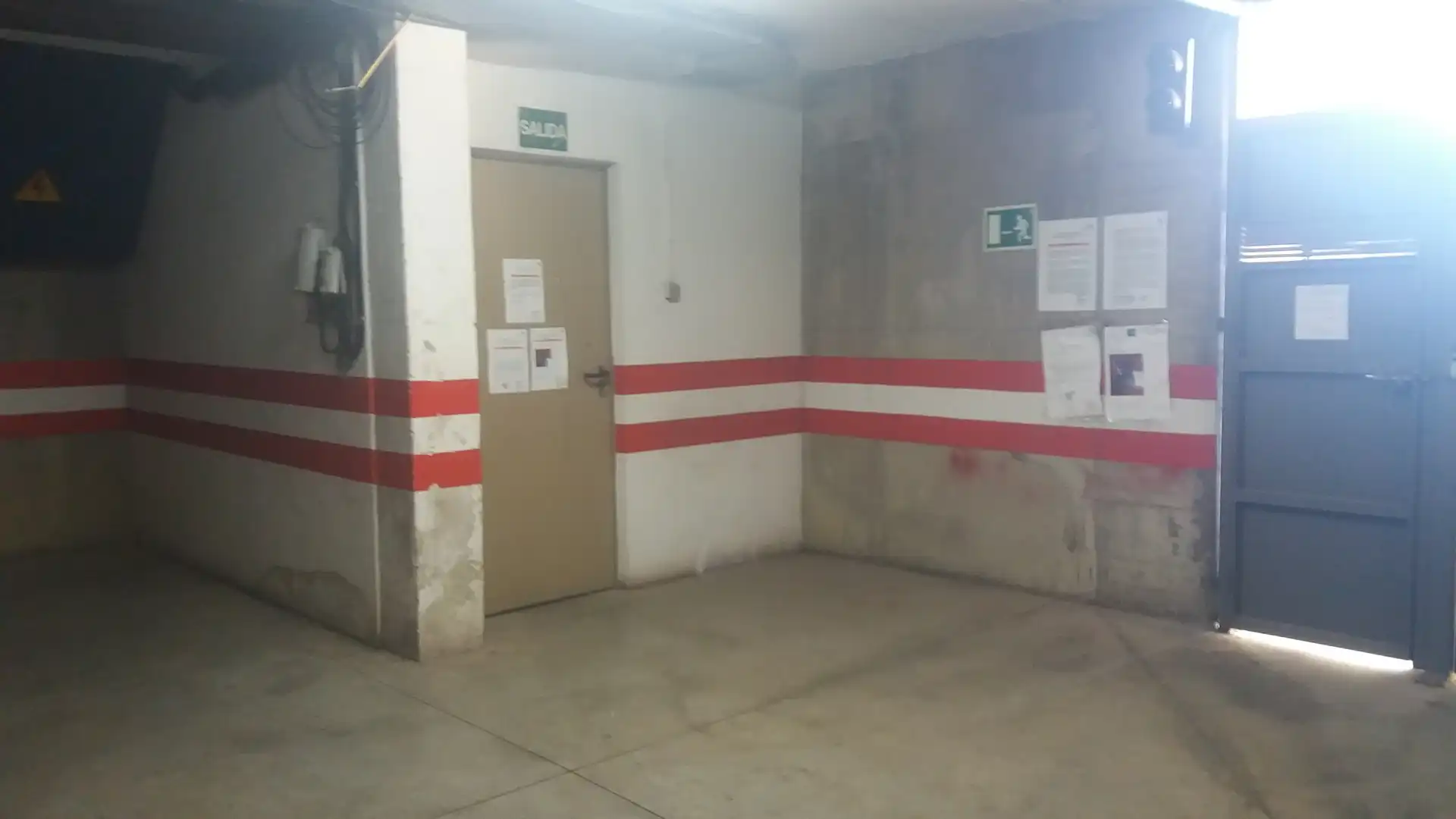 Aparcament en venda a JOSE MARIA JAVIERRE, imagen 7