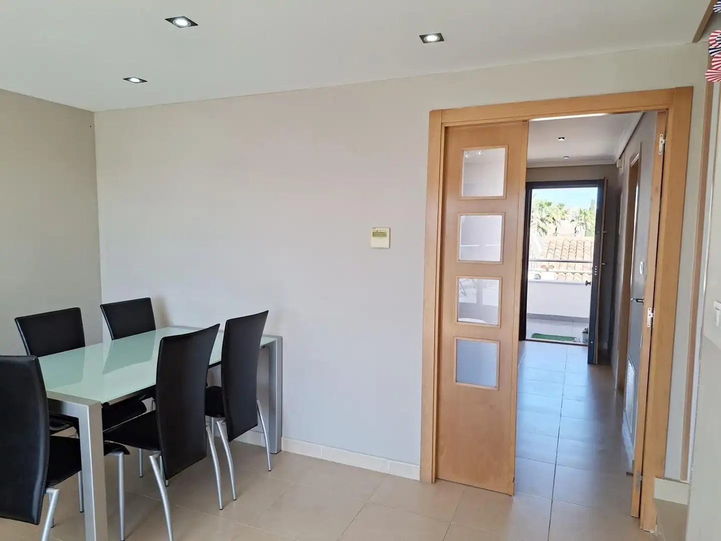 Comedor de Dúplex en venta en Vinaròs con Aire acondicionado, Calefacción y Terraza
