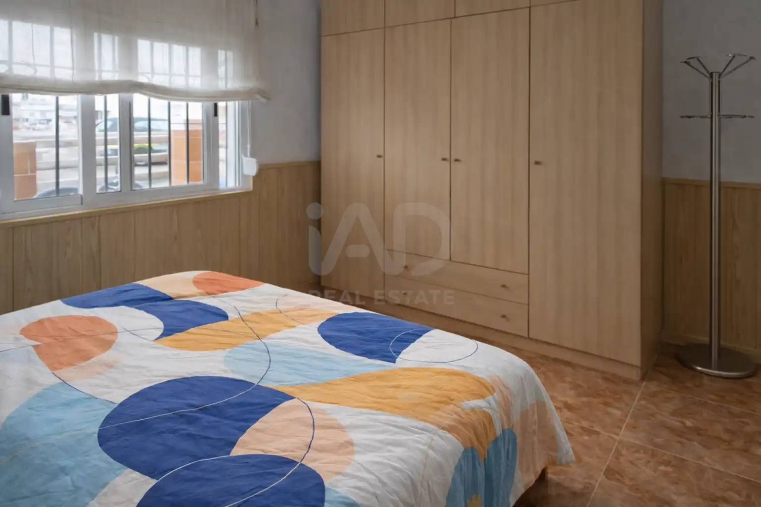 Bedroom of Flat for sale in Cartagena
