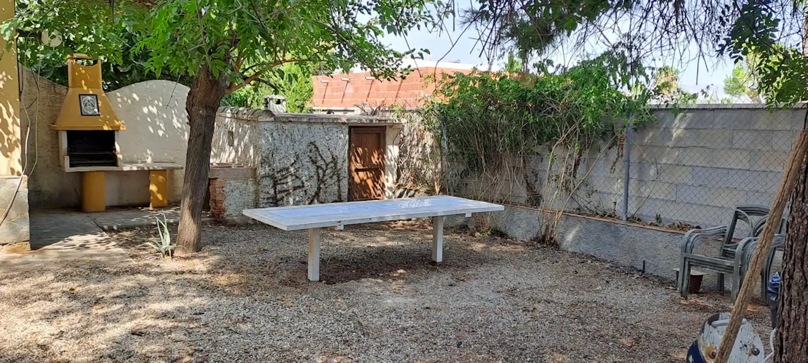 Terrasse von Haus oder Chalet zum Verkauf in Elche / Elx mit Terrasse, Abstellraum und Schwimmbad