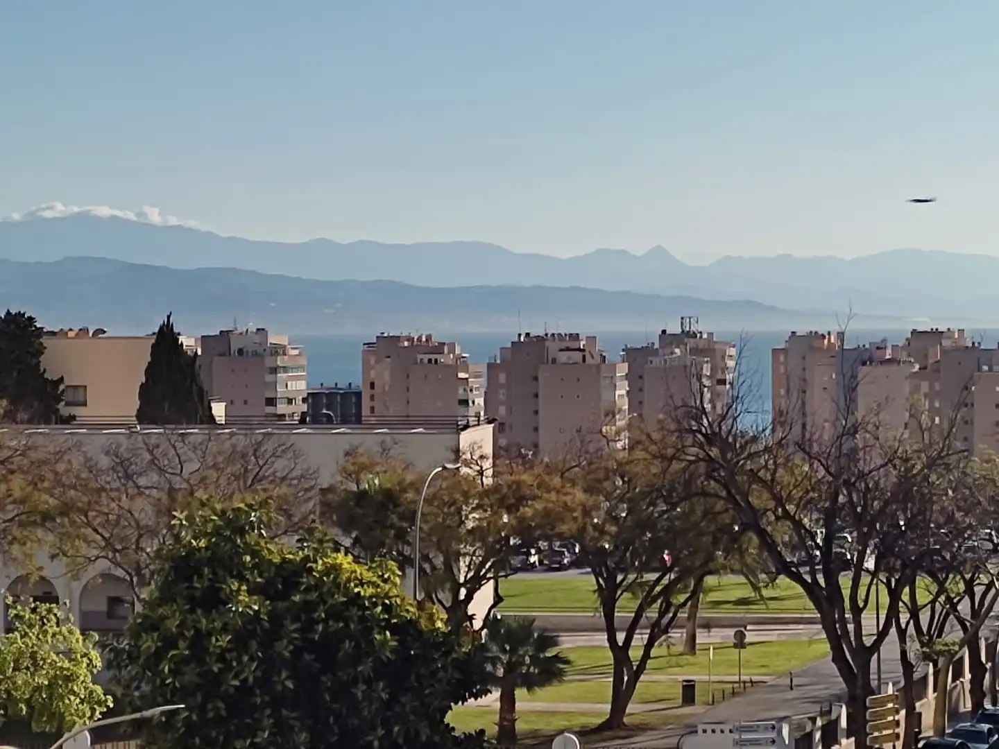 Vista exterior de Estudio en venta en Torremolinos con Terraza, Amueblado y Lavadora