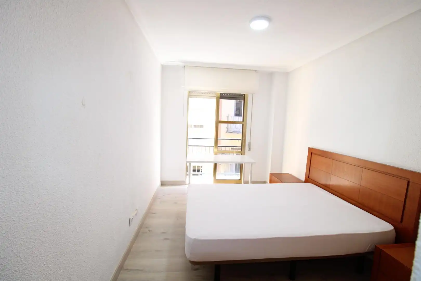 Bedroom of Flat for rent in Murcia  with Furnished and Balcony