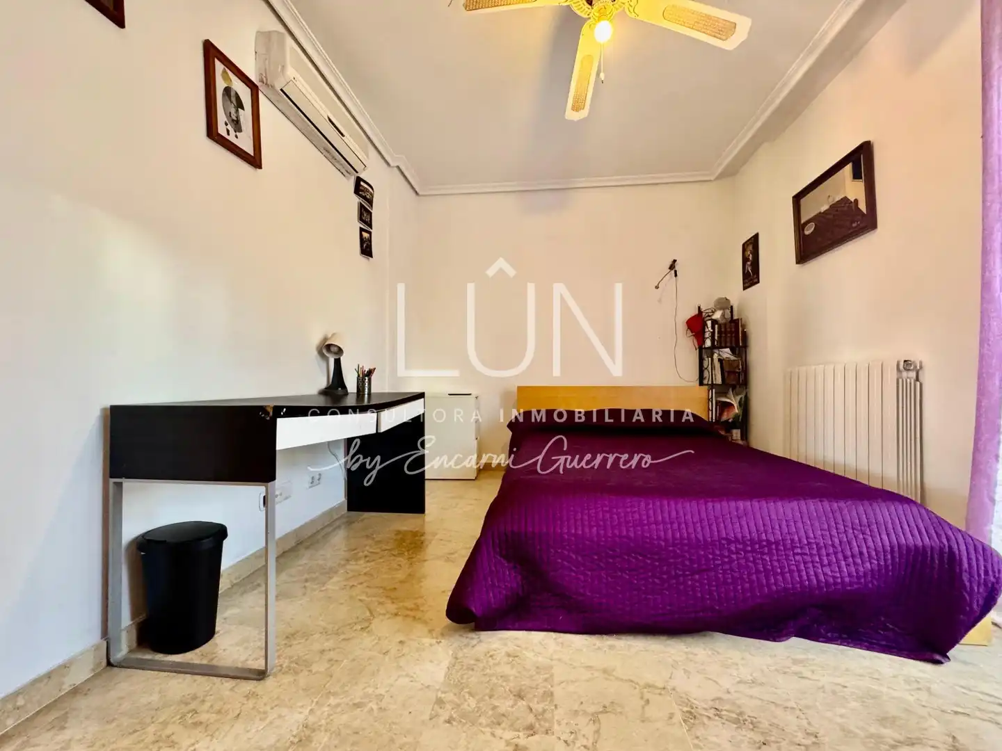 Bedroom of Houses for sale in Molina de Segura  with Private garden, Terrace and Storage room