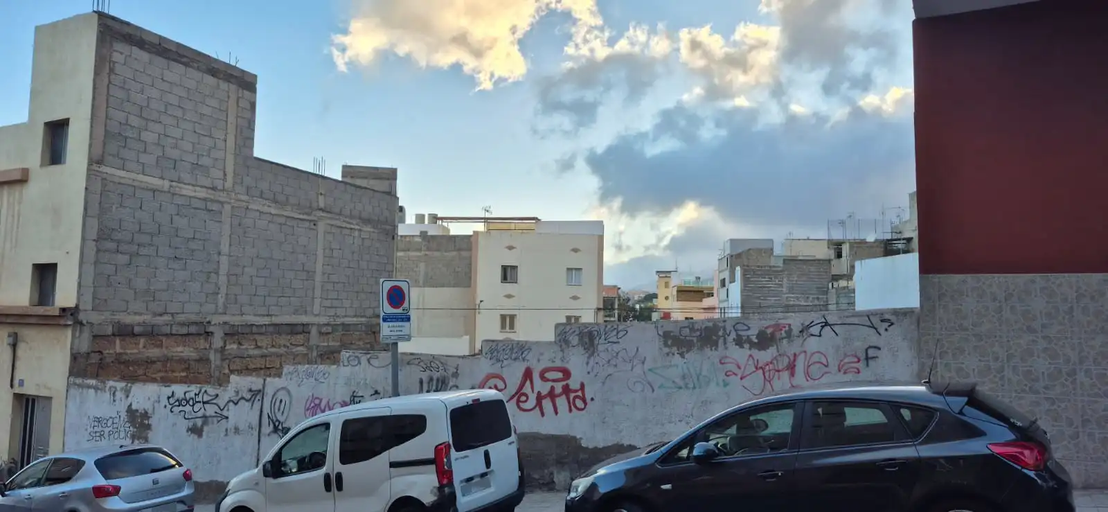 Residential zum Verkauf in Avenida San Miguel de Chimisay, Taco - Los Andenes - Las Chumbreras