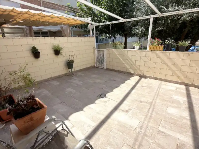 Terrassa de Casa o xalet en venda en  Albacete Capital amb Aire condicionat, Terrassa i Balcó