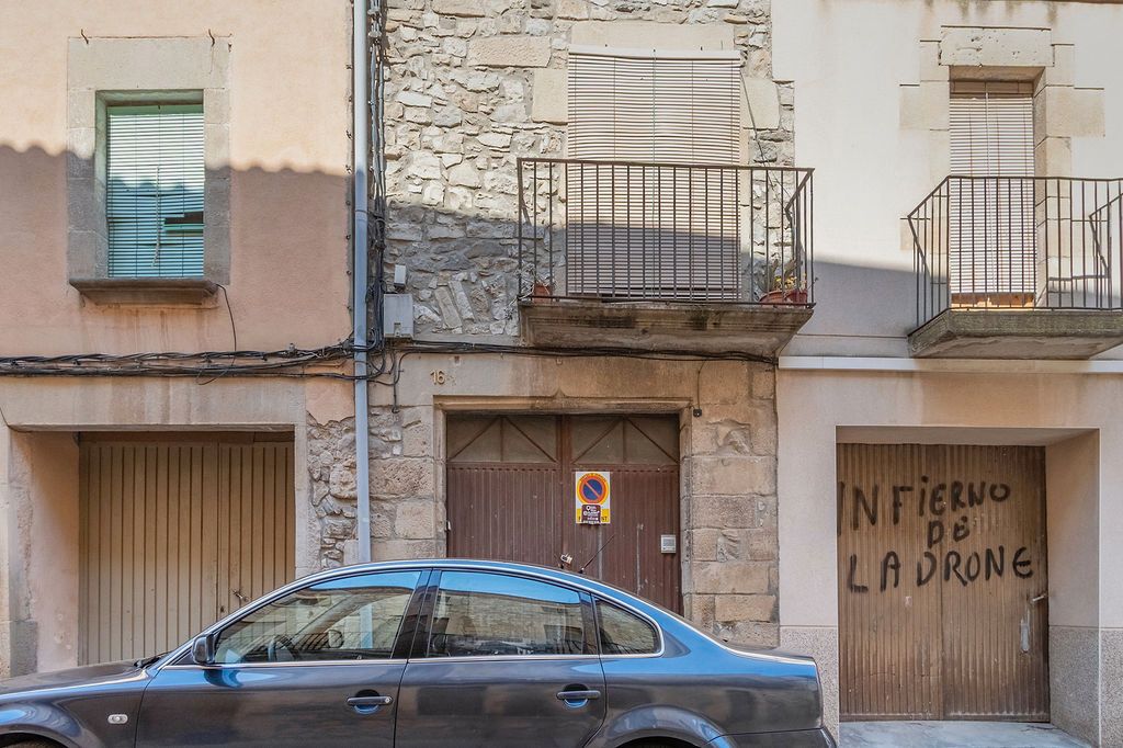 Exterior view of House or chalet for sale in Verdú