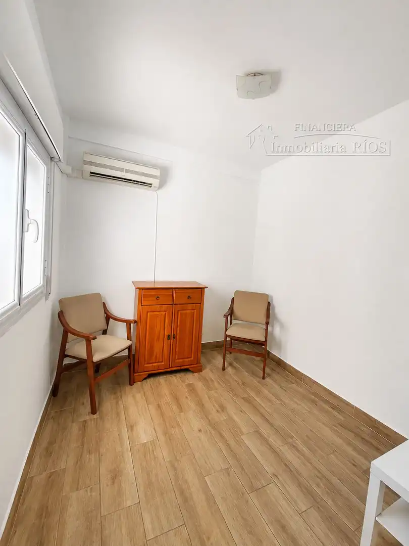 Bedroom of Flat for sale in Alcalá de Guadaira  with Air Conditioner