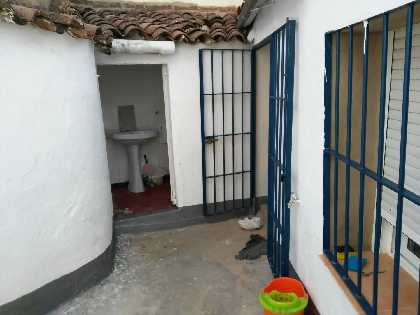 Finca rústica en venda en Montemolín