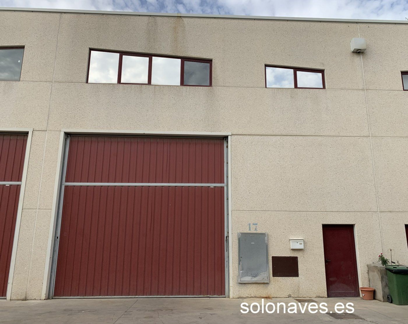 Nau industrial en venda