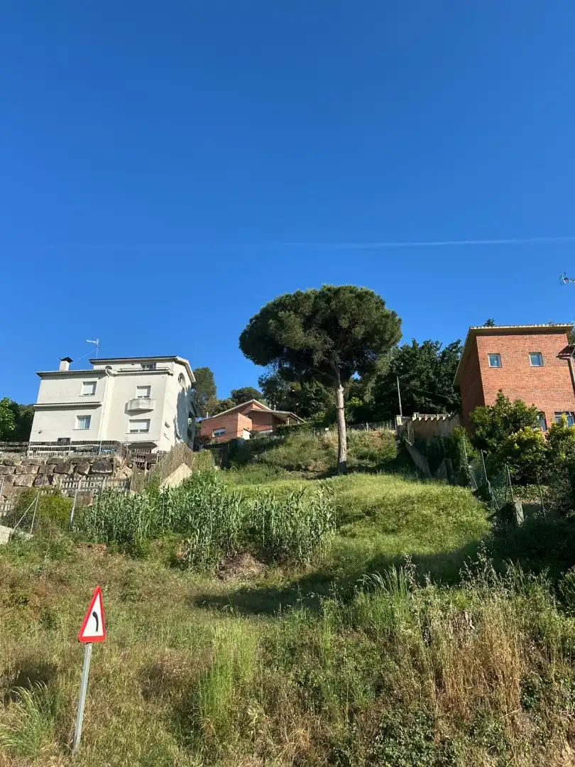 Residential land for sale in Carrer la Pineda, imagen 4