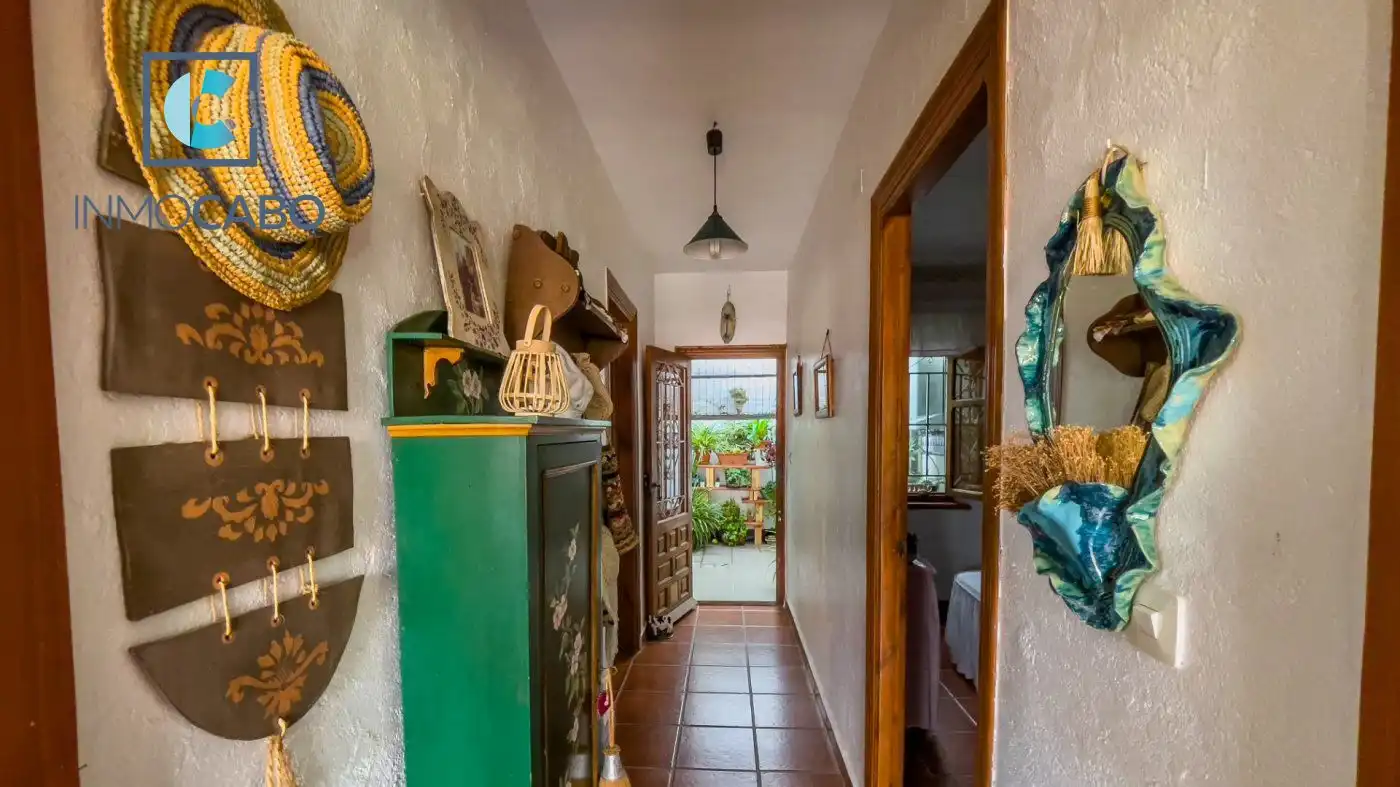 Casa o xalet en venda en Cartagena amb Terrassa i Moblat