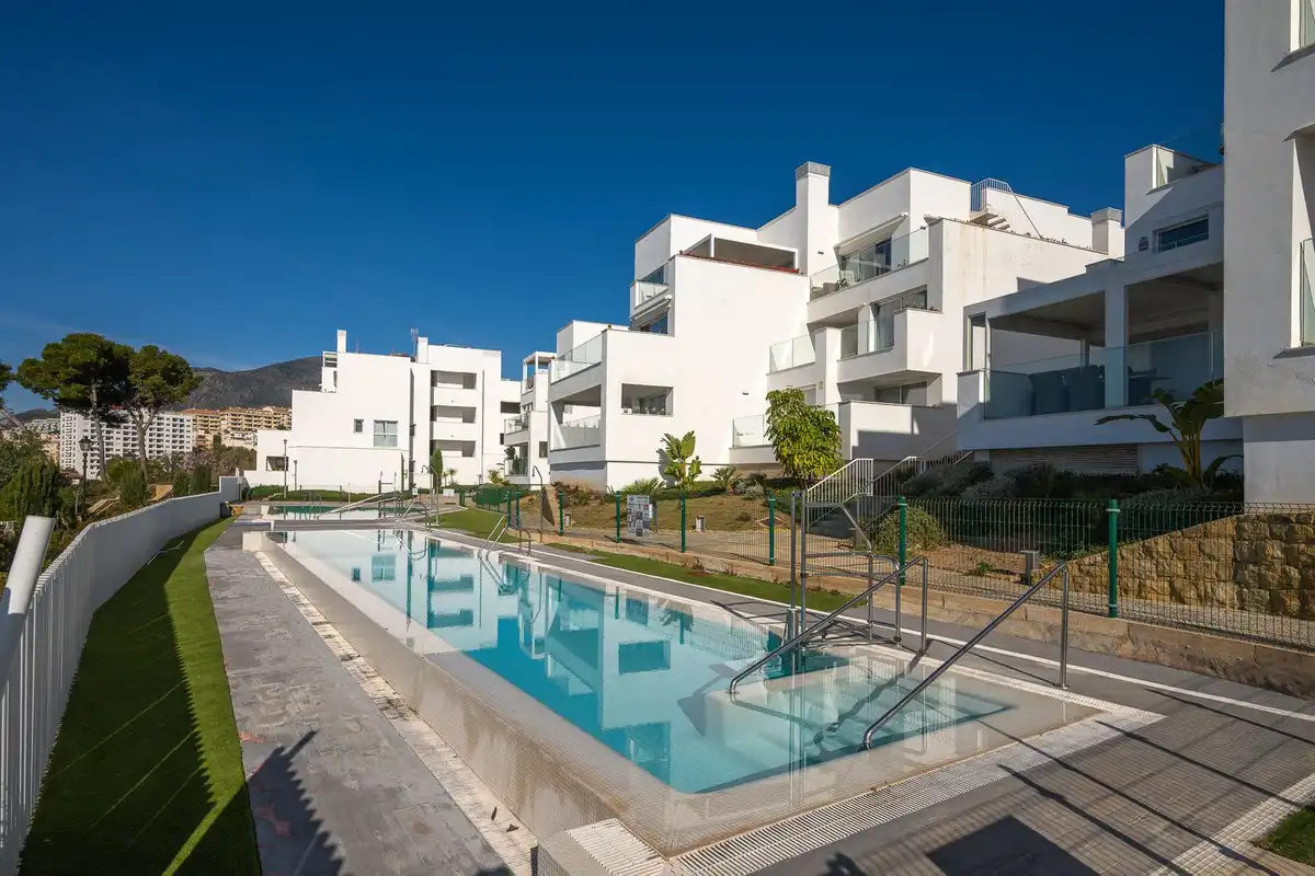 Àtic amb piscina en venda a Torrequebrada, imagen 29