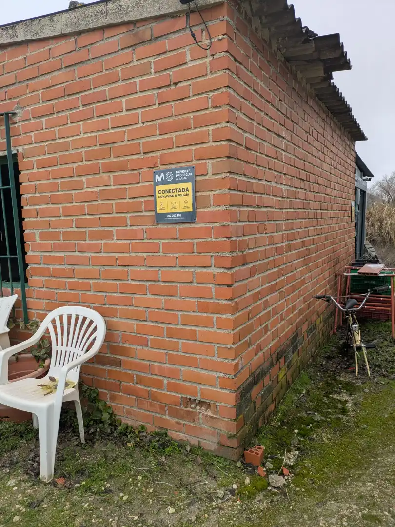 Parking of Country homes for sale in Morata de Tajuña
