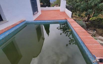 Piscina de Casa o xalet en venda en Pedralba amb Terrassa, Traster i Piscina