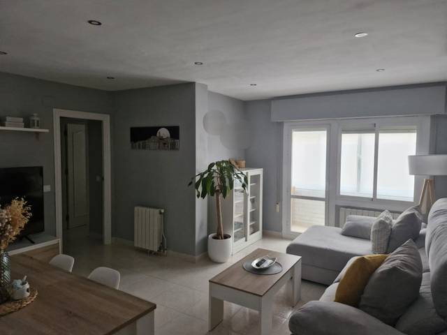 Piso en Venta en Reyes Católicos - Paseo San Antonio