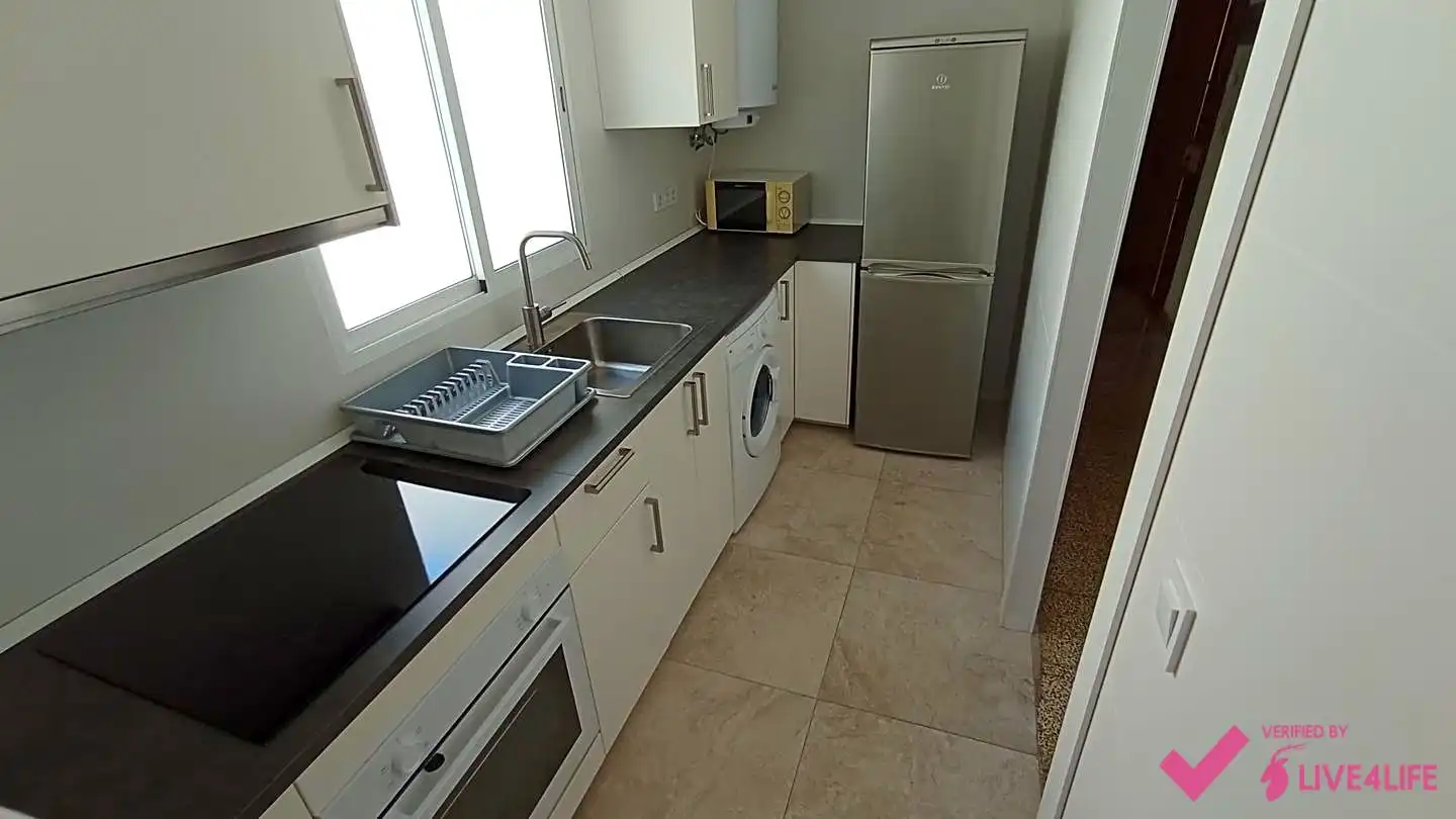 Apartament de lloguer a Del Serpis, La Bega Baixa - Plaza Xúquer