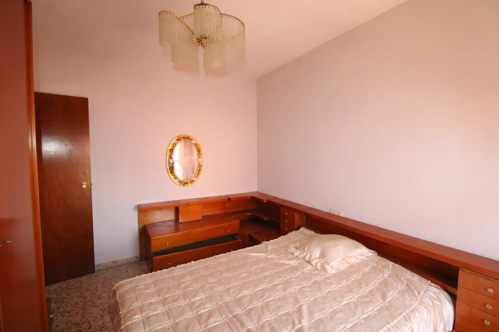 Dormitori de Casa o xalet en venda en Cartagena