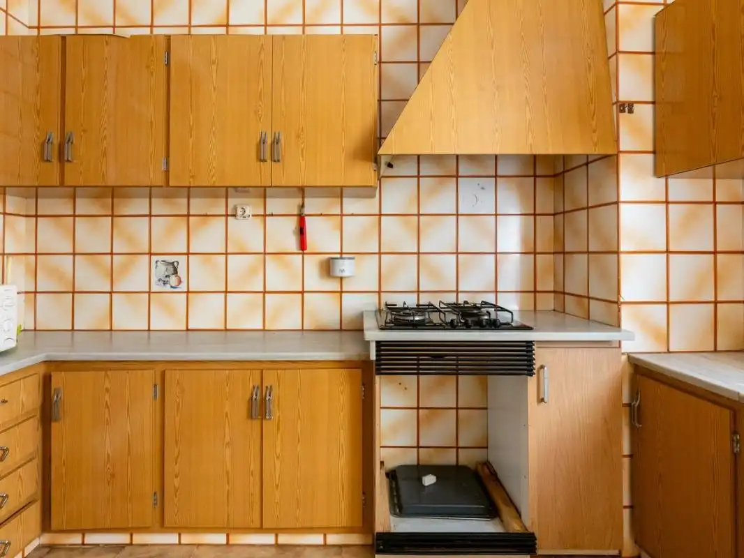 Kitchen of Houses for sale in La Granja de la Costera  with Heating, Terrace and Balcony
