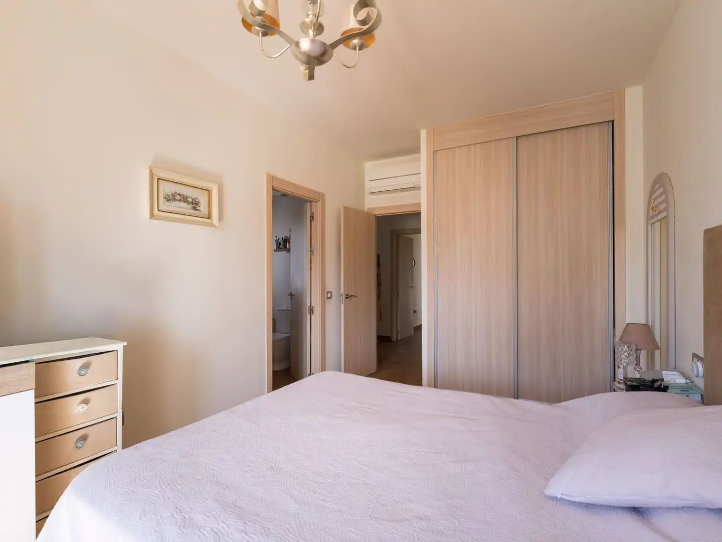 Habitación de Casa o chalet en venta en Antigua con Aire acondicionado, Jardín privado y Terraza