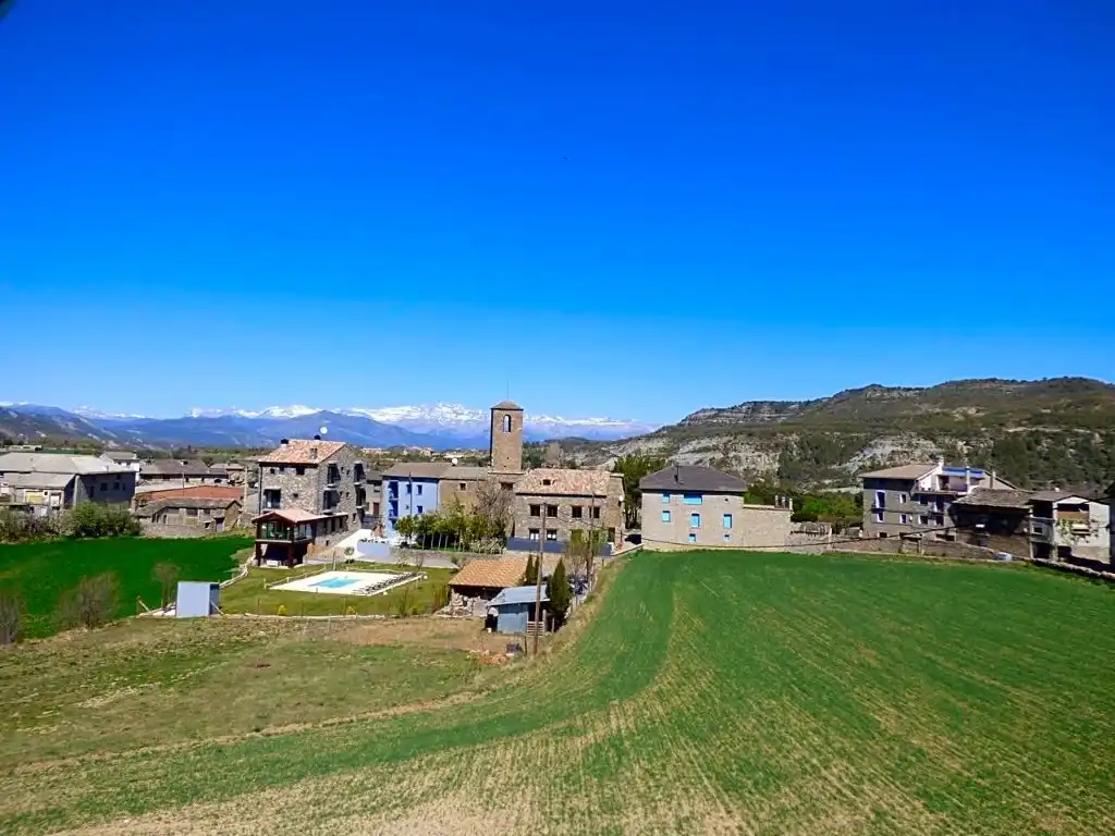 Casa o chalet en venta en C. la Corona, 2-20, Aínsa-Sobrarbe