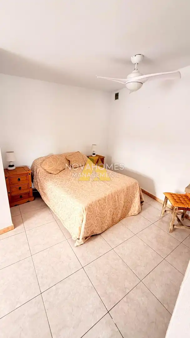 Dormitori de Casa o xalet en venda en Cartagena amb Aire condicionat, Terrassa i Traster