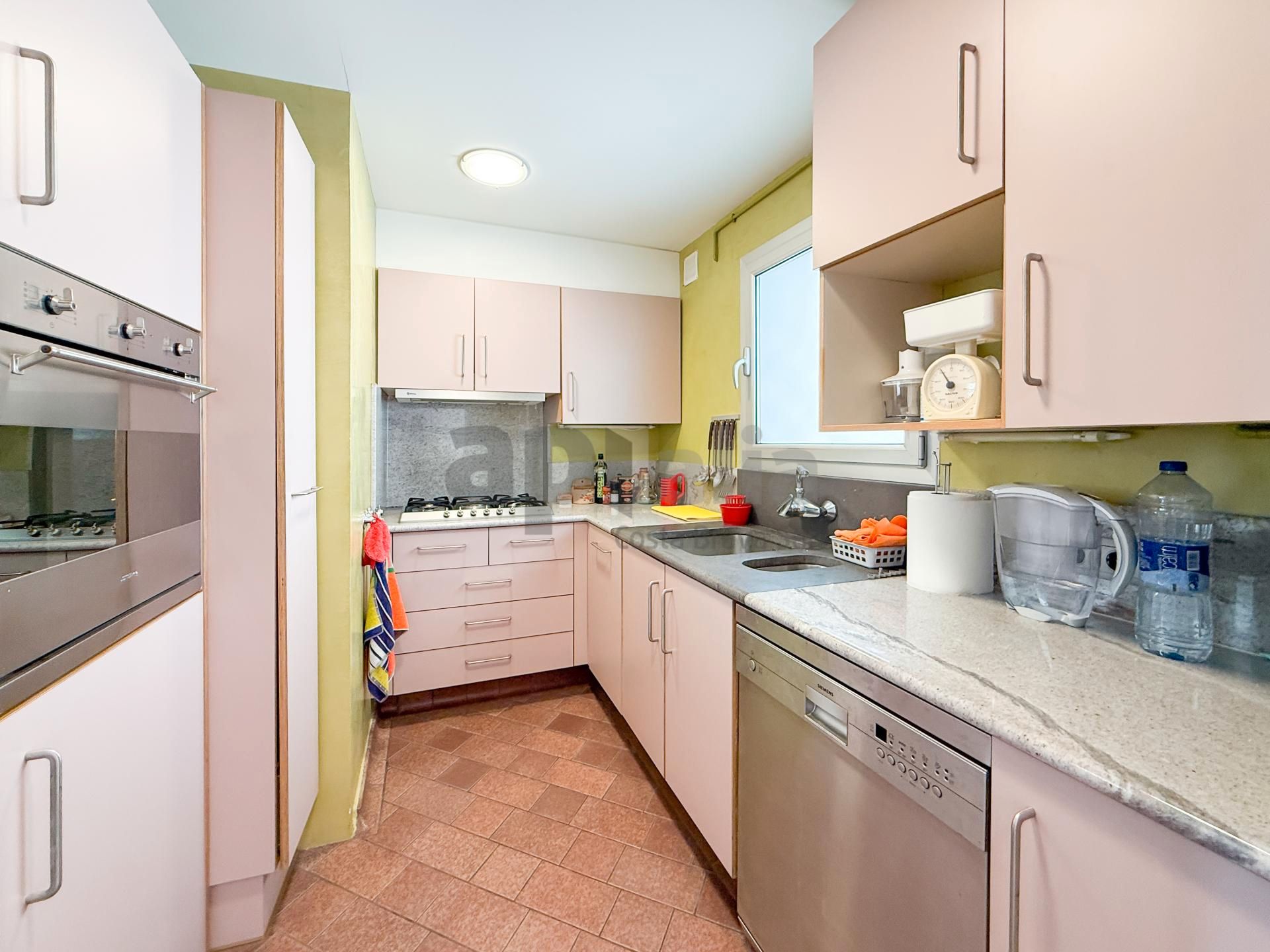 Kitchen of Flat for sale in Lloret de Mar  with Heating and Terrace
