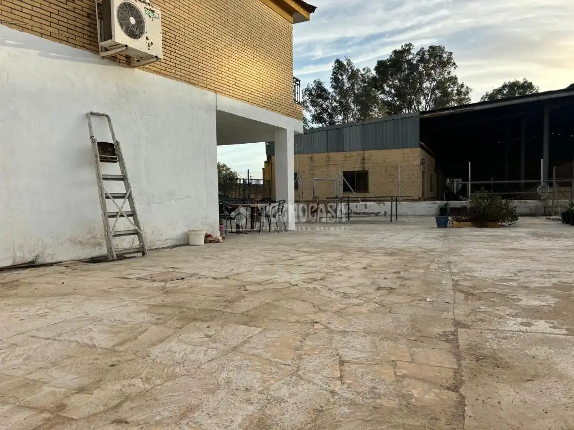 Finca rústica en venta en Valdezorras - El Gordillo