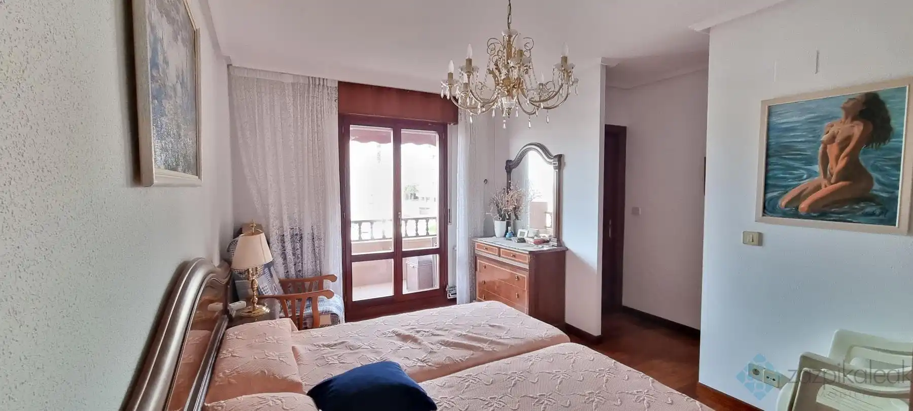 Piso con piscina en venta en Ocharan maza, imagen 18