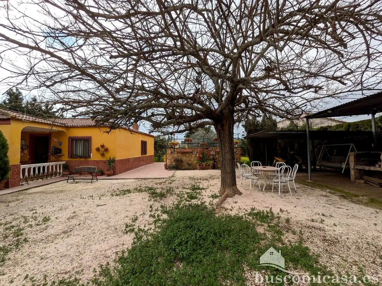 Casa rústica amb piscina en venda a Llanos de La Encina, imagen 24