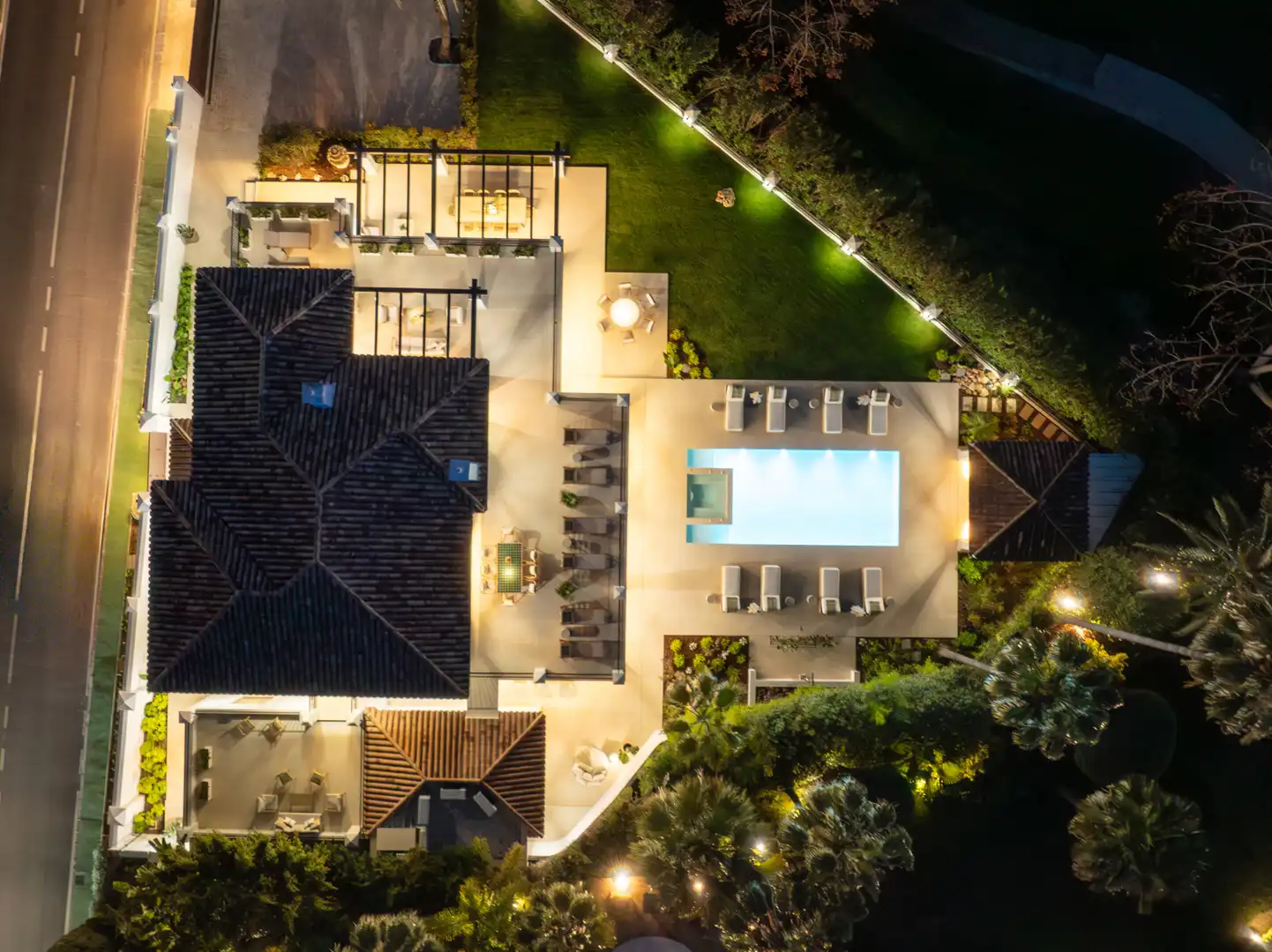 Casa con piscina in vendita a Nueva Andalucía, imagen 3