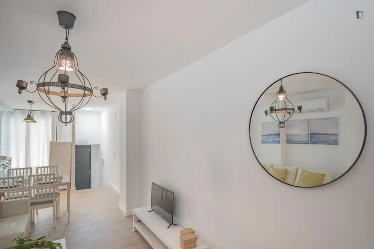 Estudio de alquiler en La Trinidad