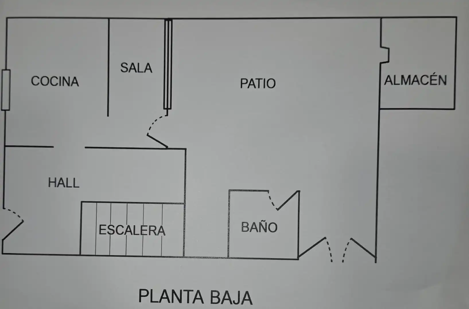 Casa o xalet en venda en Aller amb Calefacció, Jardí privat i Terrassa