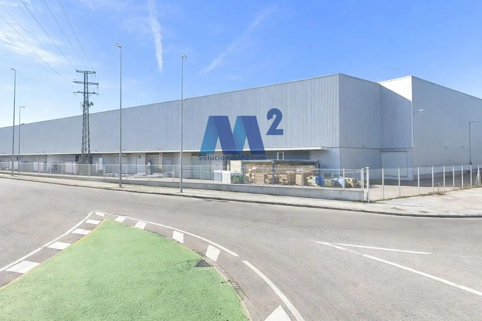 Industrial building to rent in Rio Henares, imagen 2