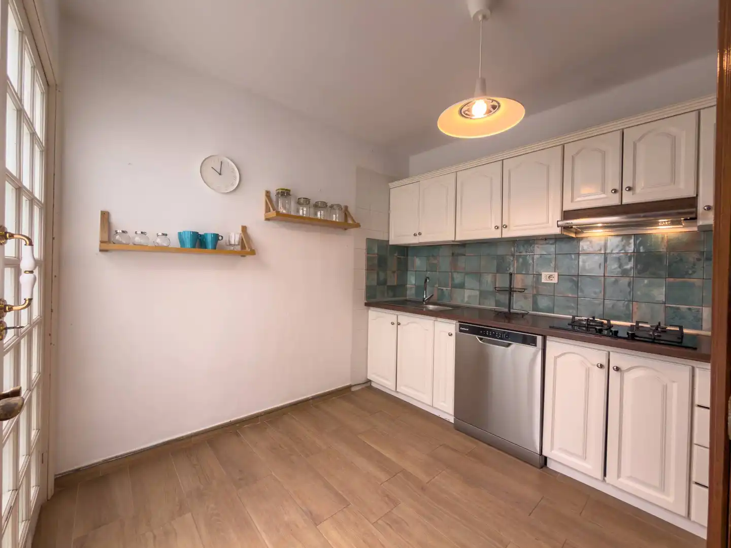 Cocina de Casa adosada en venta en San Cristóbal de la Laguna