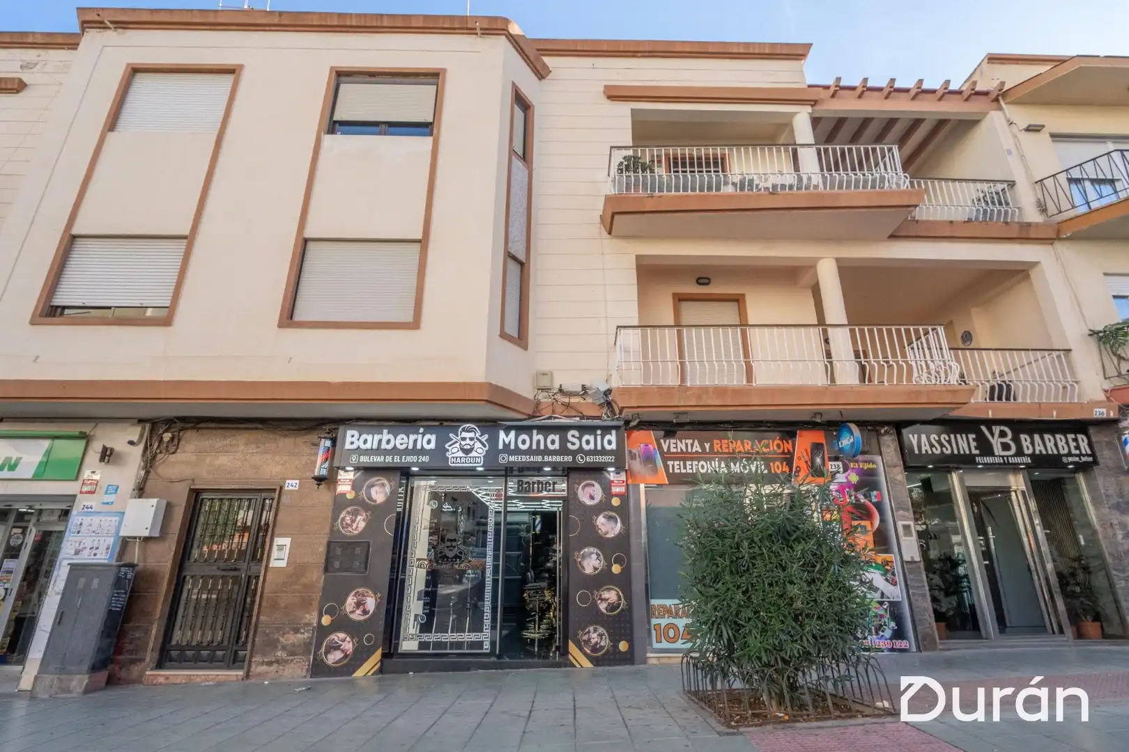 Piso en venta en El Ejido Ciudad