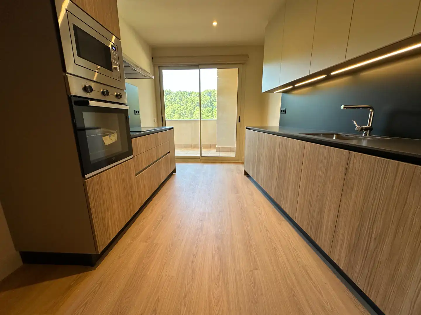Neubau-Wohnung mit Garten zum Verkauf in Avinguda de Catalunya 55