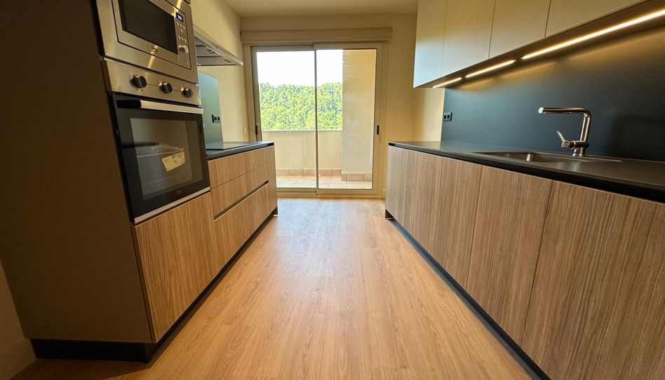 Foto 1 de Piso en venta en Avinguda de Catalunya, 55, La Palma de Cervelló, Barcelona