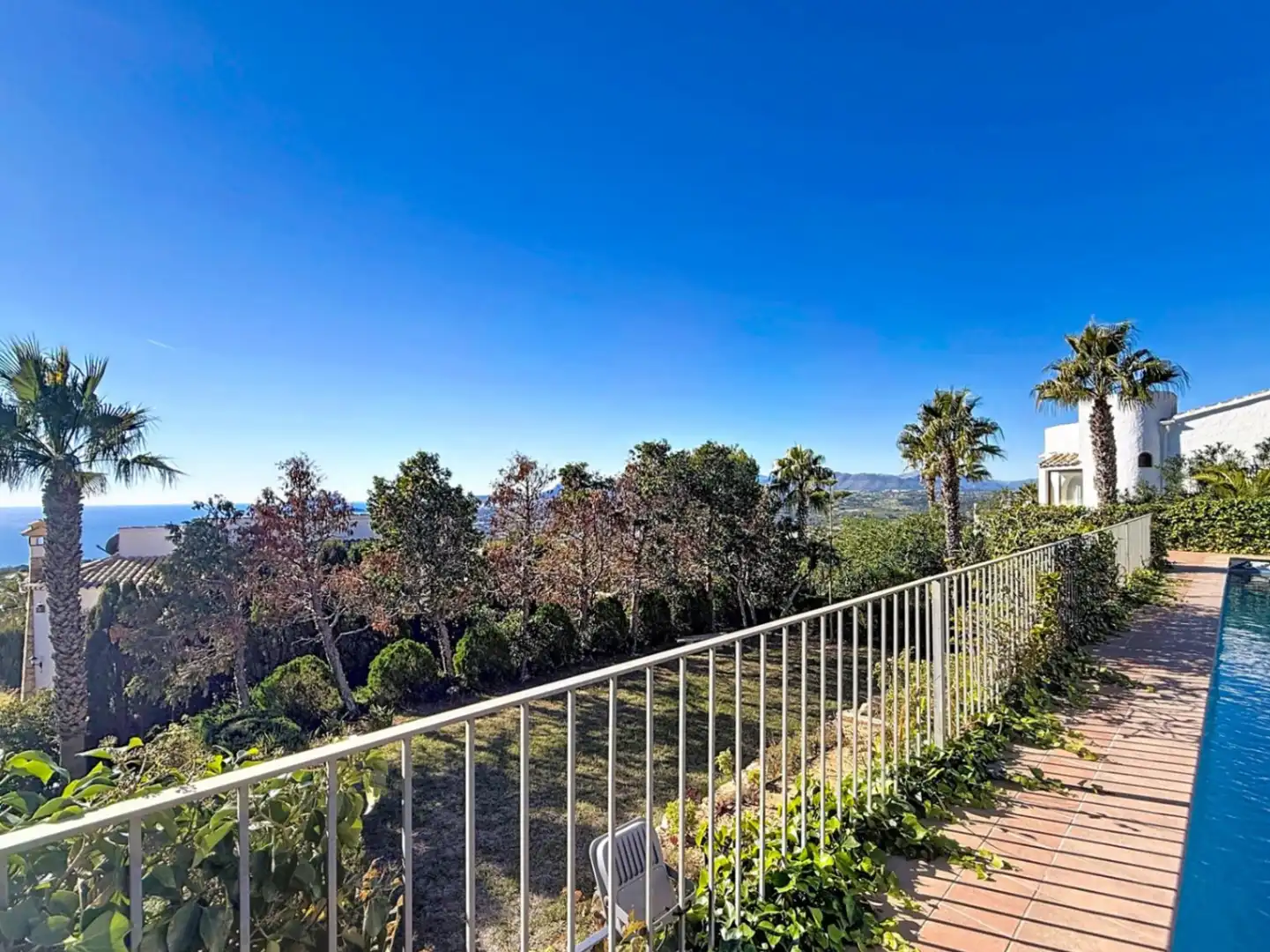 Xalet amb piscina en venda a Cumbre del Sol, imagen 75