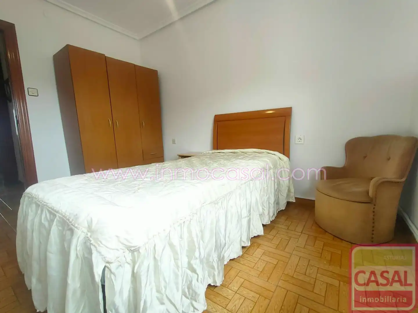 Habitación de Piso en venta en Castrillón con Calefacción y Terraza