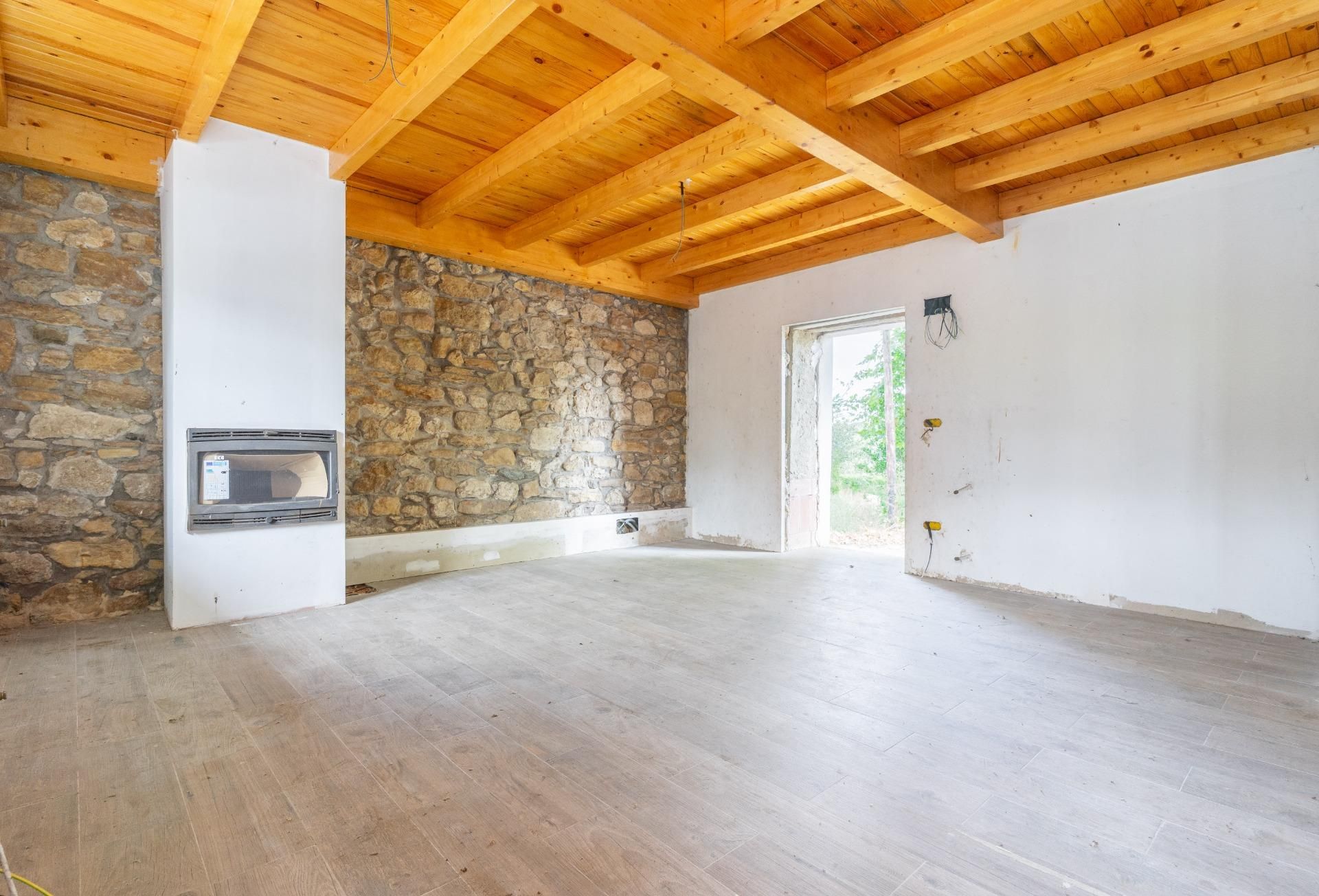 Casa o xalet en venda en Oviedo  amb Jardí privat