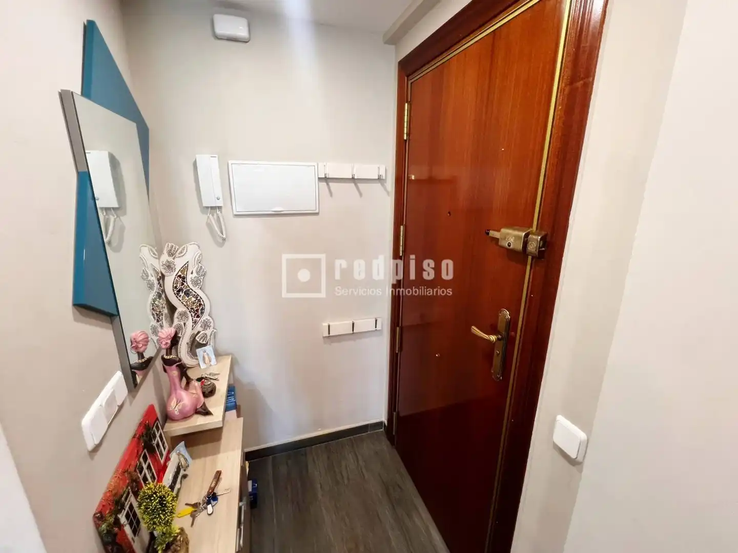 Habitación de Piso en venta en Móstoles con Calefacción, Jardín privado y Trastero