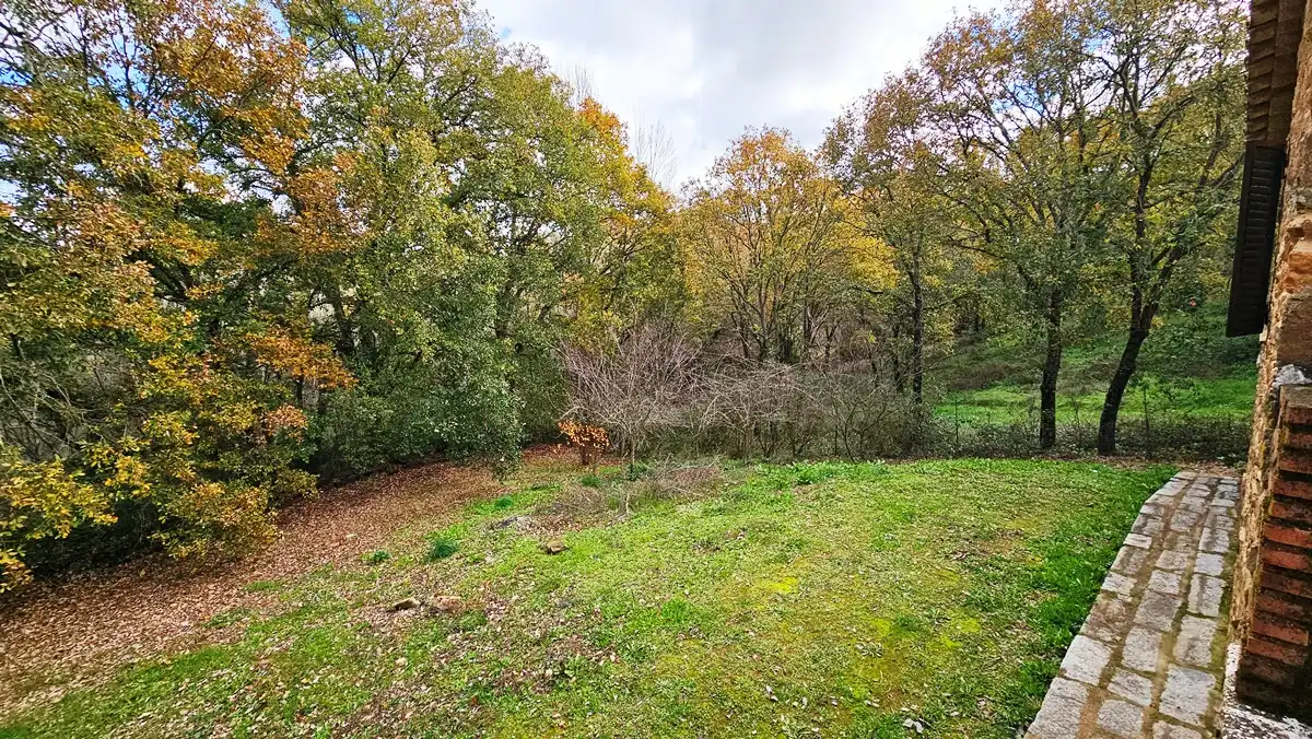 Finca rústica en venta en Galaroza con Calefacción, Jardín privado y Terraza