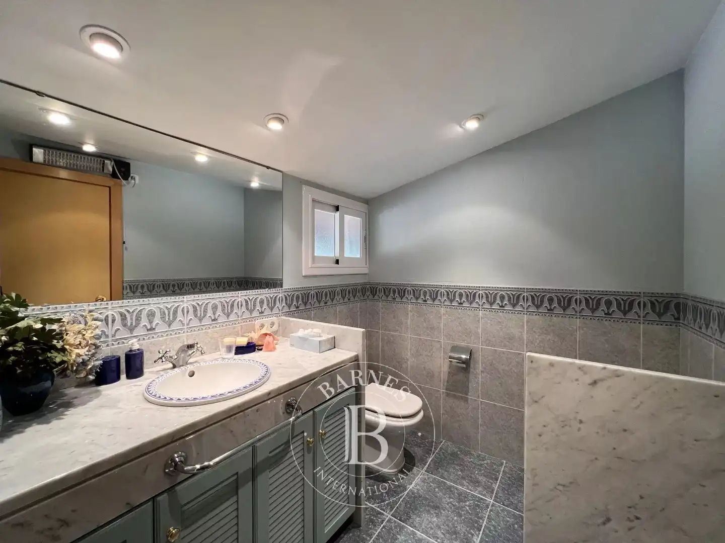 Bathroom of Houses for sale in Sant Andreu de Llavaneres  with Heating, Private garden and Storage room