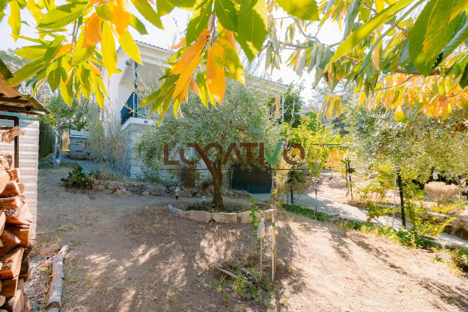 Casa o xalet en venda en Robledo de Chavela amb Calefacció, Jardí privat i Traster