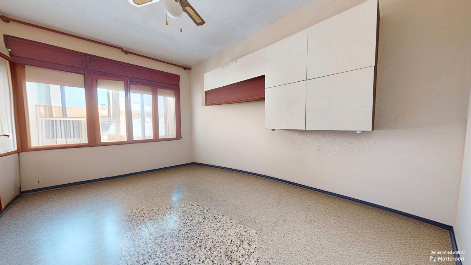 Bedroom of Flat for sale in El Campello  with Furnished, Oven and Washing machine