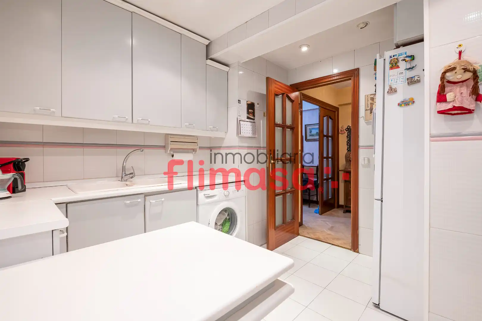 Cocina de Piso en venta en Alcorcón con Calefacción